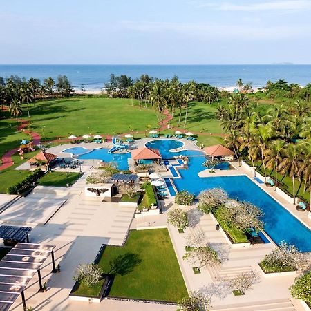 Kenilworth Resort & Spa, Goa Utorda Exteriér fotografie