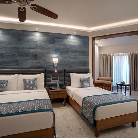 Kenilworth Resort & Spa, Goa Utorda Exteriér fotografie