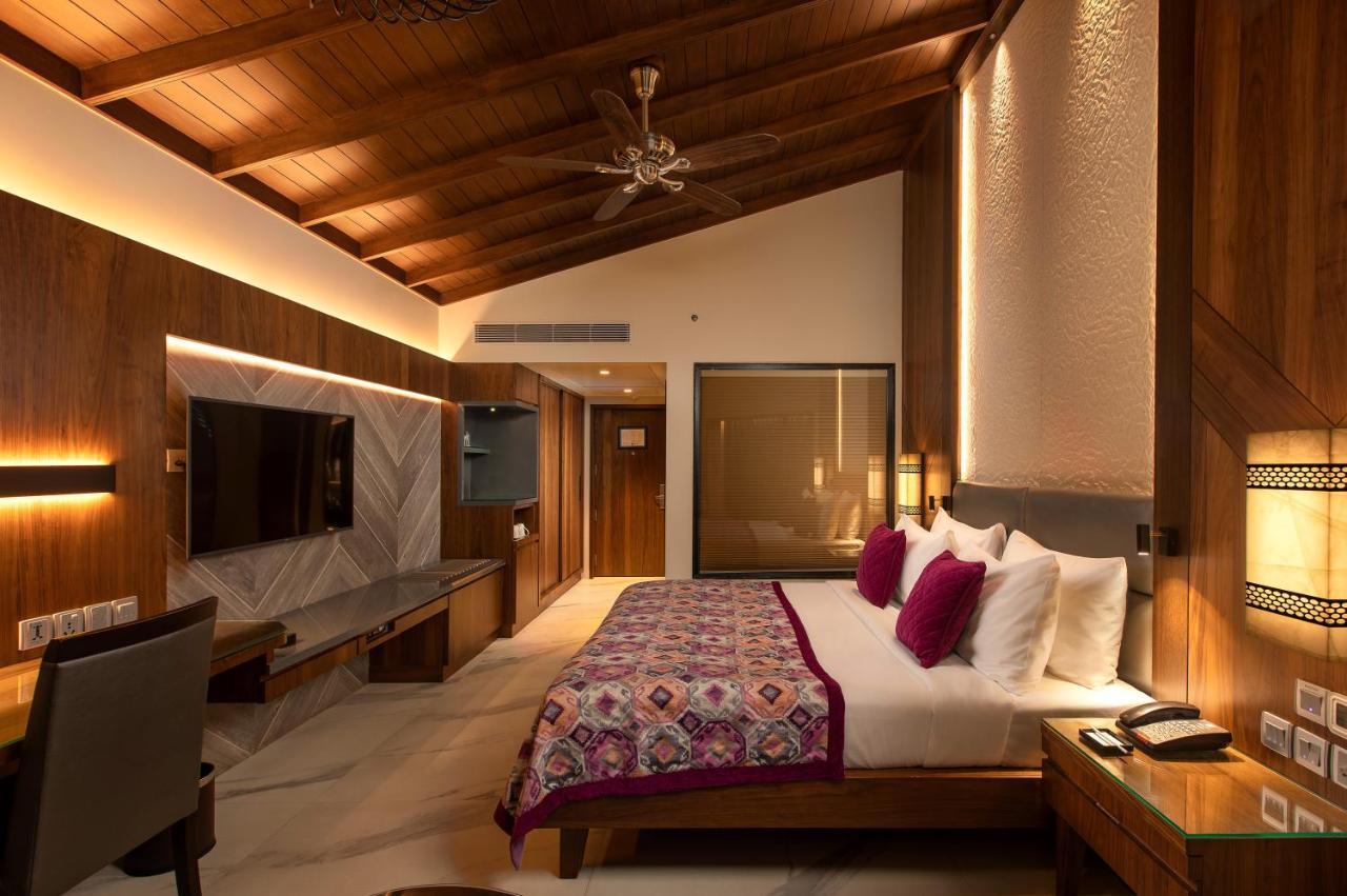 Kenilworth Resort & Spa, Goa Utorda Exteriér fotografie