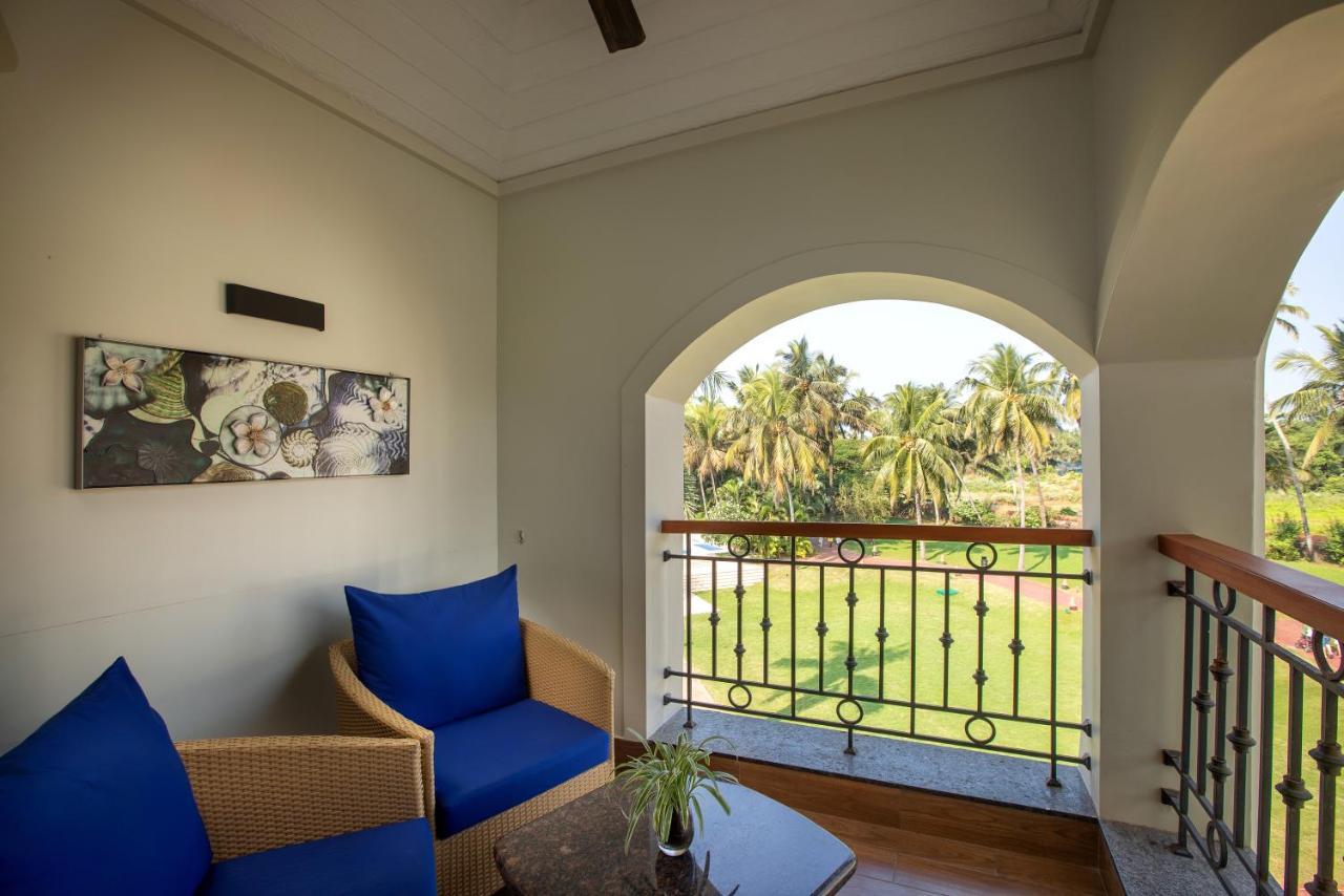 Kenilworth Resort & Spa, Goa Utorda Exteriér fotografie