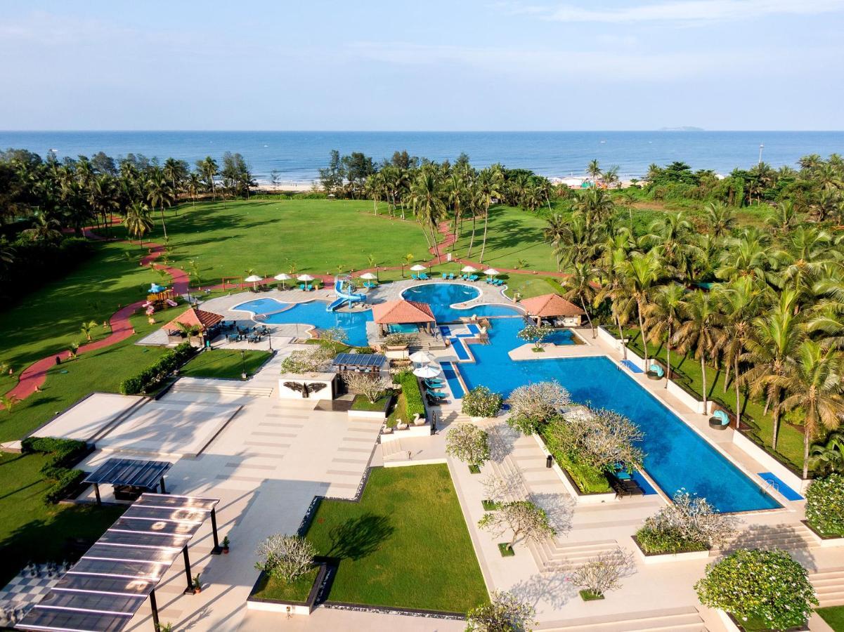 Kenilworth Resort & Spa, Goa Utorda Exteriér fotografie