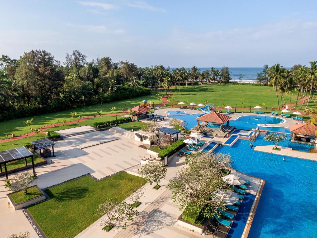 Kenilworth Resort & Spa, Goa Utorda Exteriér fotografie