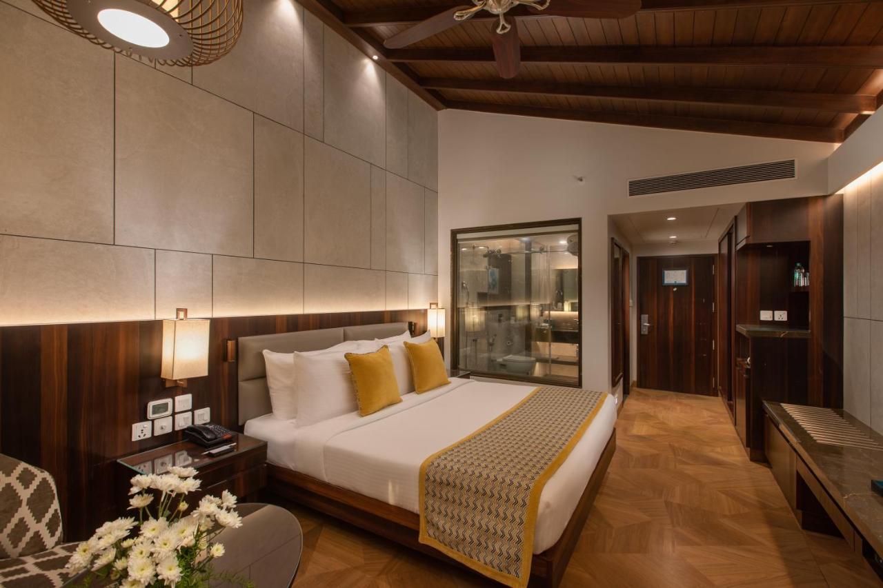 Kenilworth Resort & Spa, Goa Utorda Exteriér fotografie