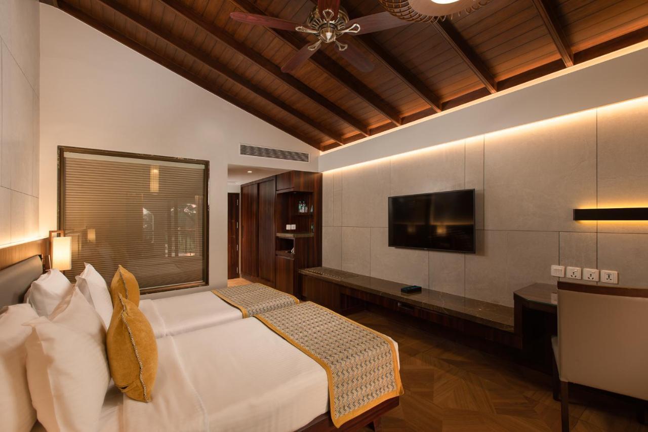 Kenilworth Resort & Spa, Goa Utorda Exteriér fotografie