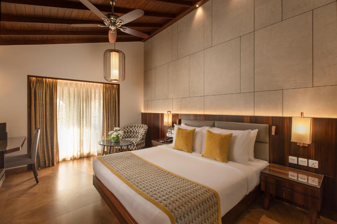 Kenilworth Resort & Spa, Goa Utorda Exteriér fotografie