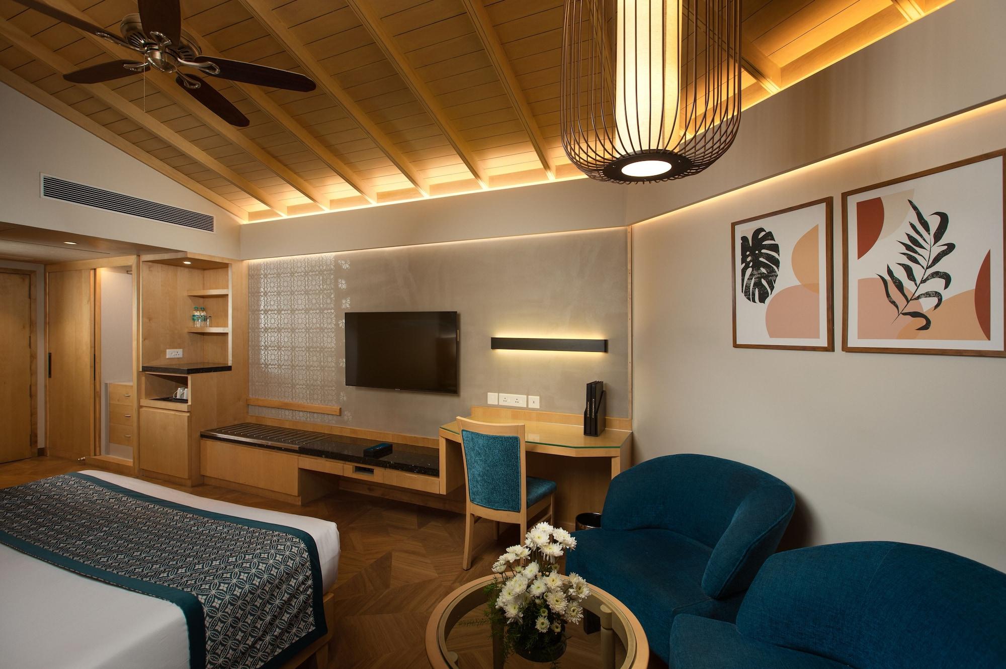 Kenilworth Resort & Spa, Goa Utorda Exteriér fotografie