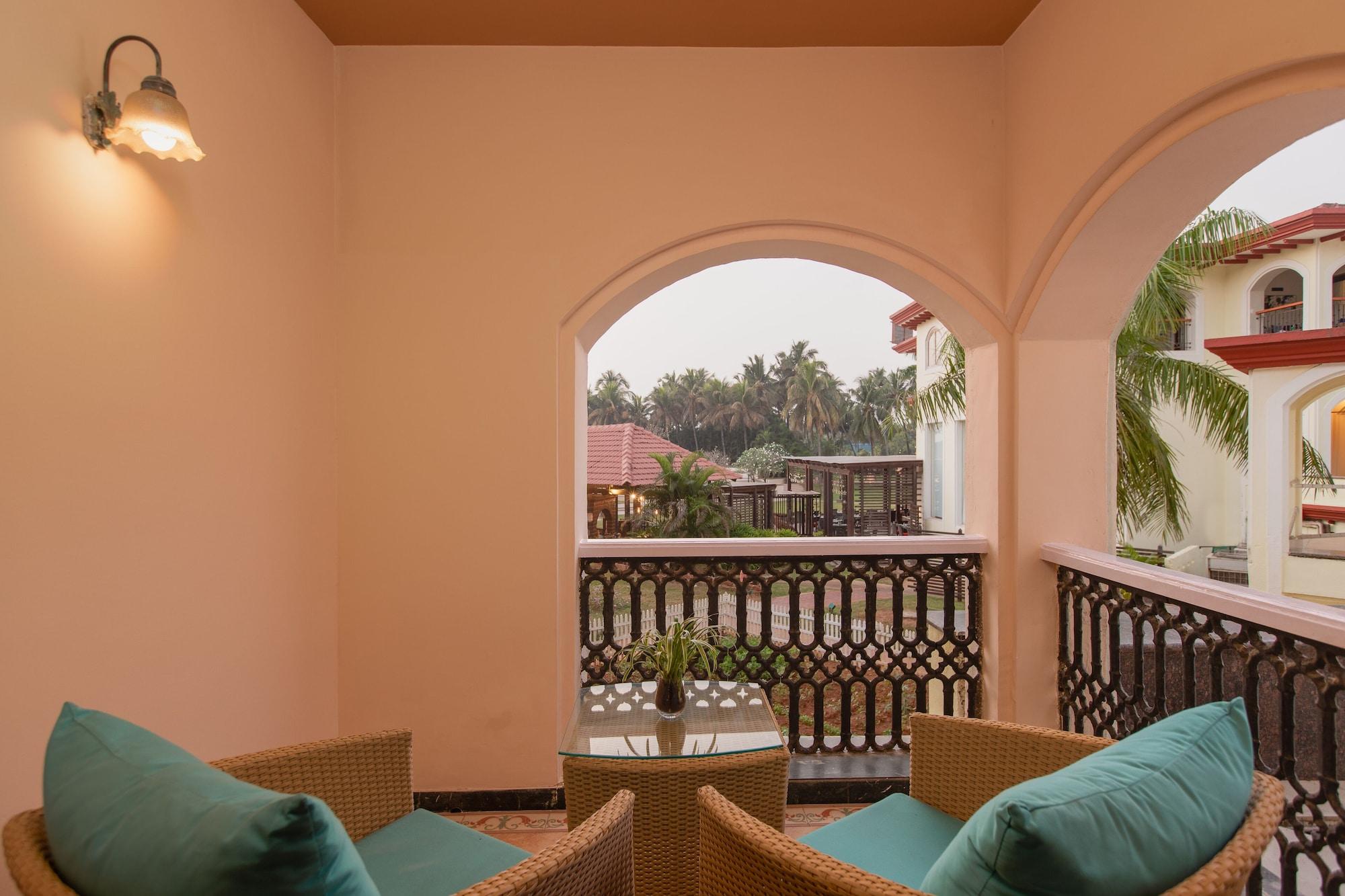 Kenilworth Resort & Spa, Goa Utorda Exteriér fotografie