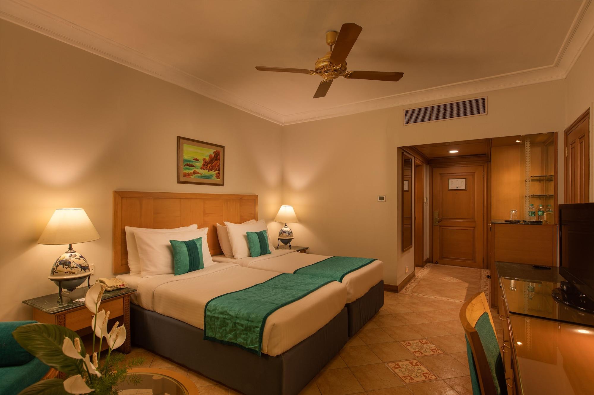 Kenilworth Resort & Spa, Goa Utorda Exteriér fotografie