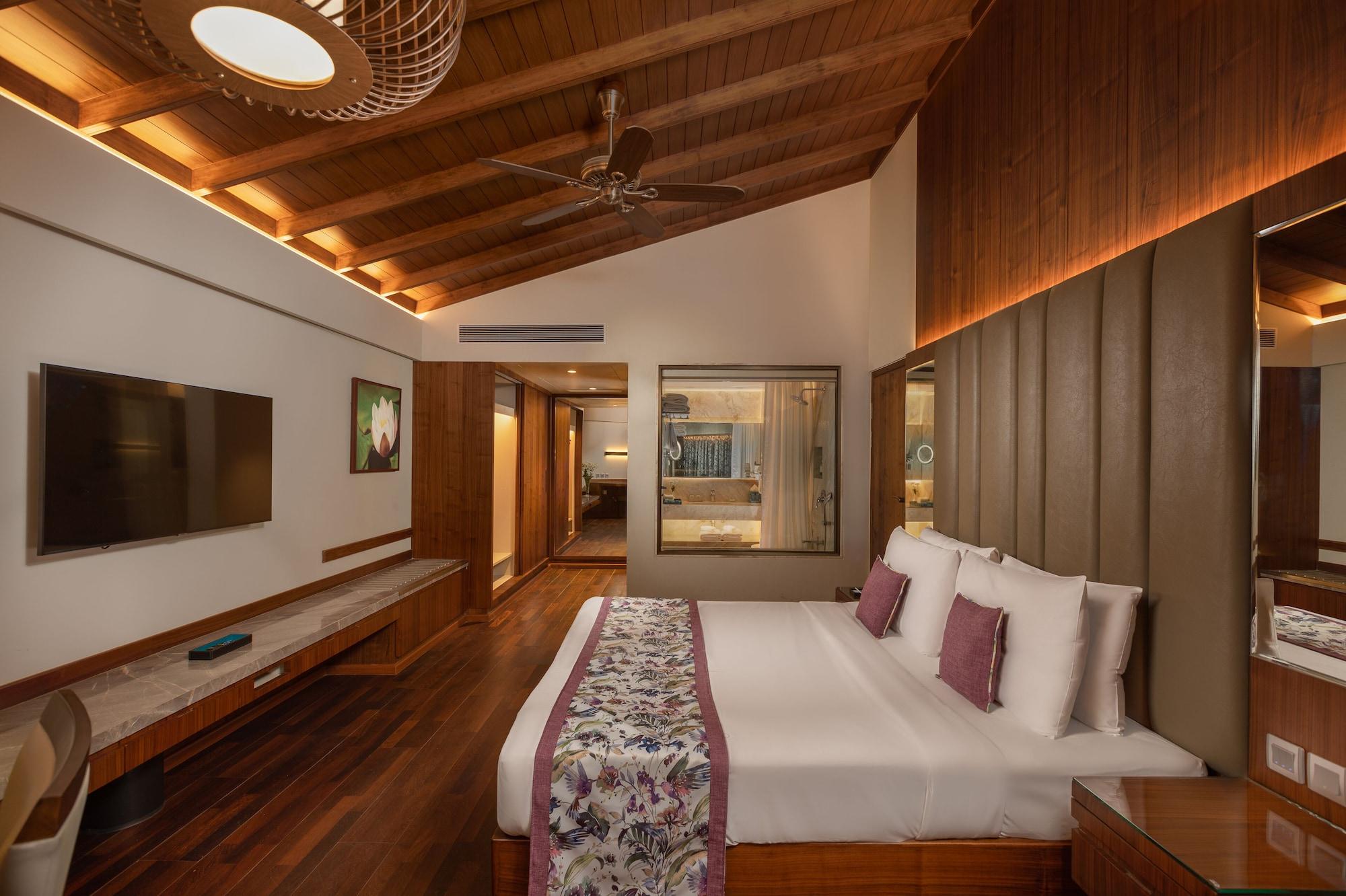 Kenilworth Resort & Spa, Goa Utorda Exteriér fotografie