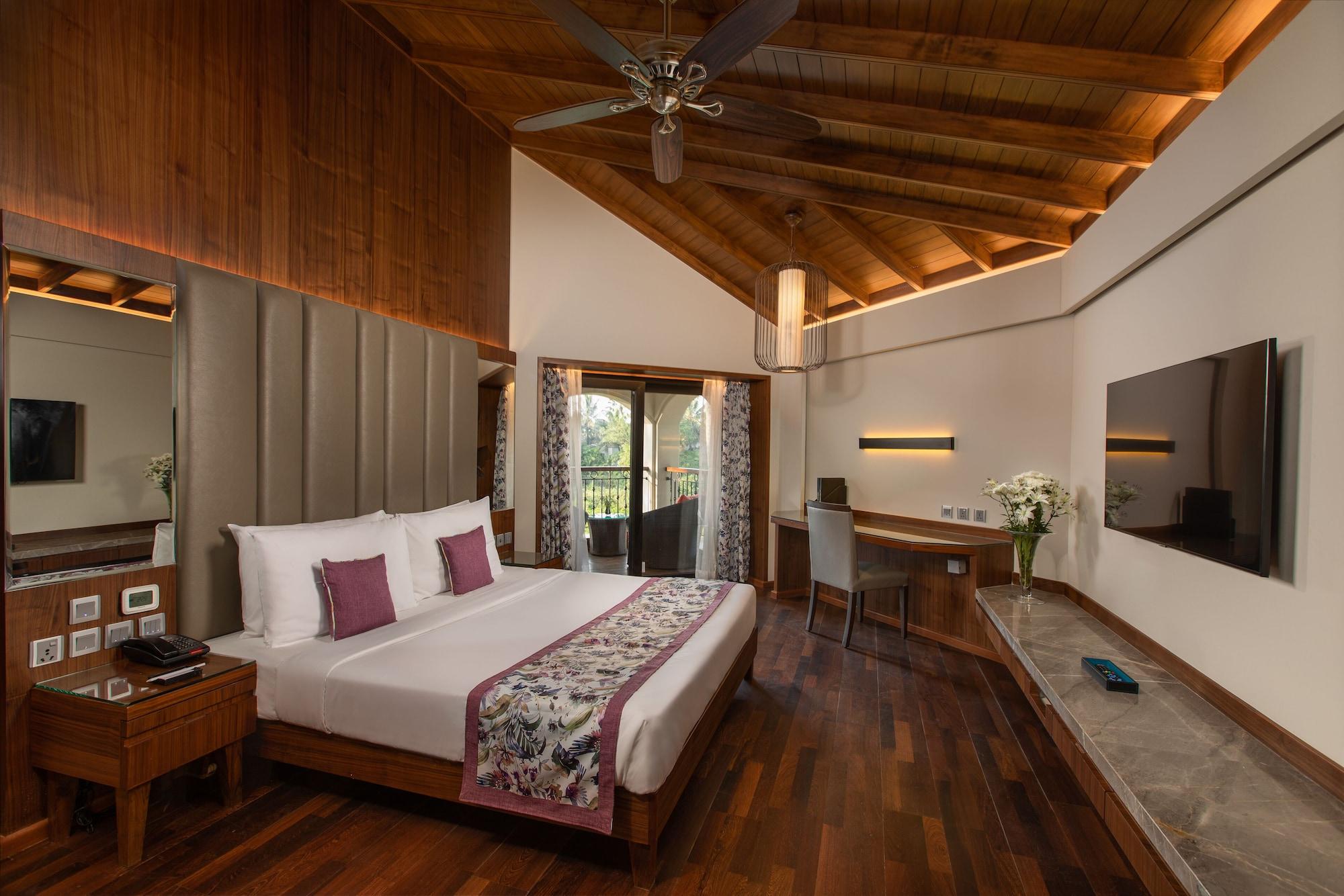 Kenilworth Resort & Spa, Goa Utorda Exteriér fotografie