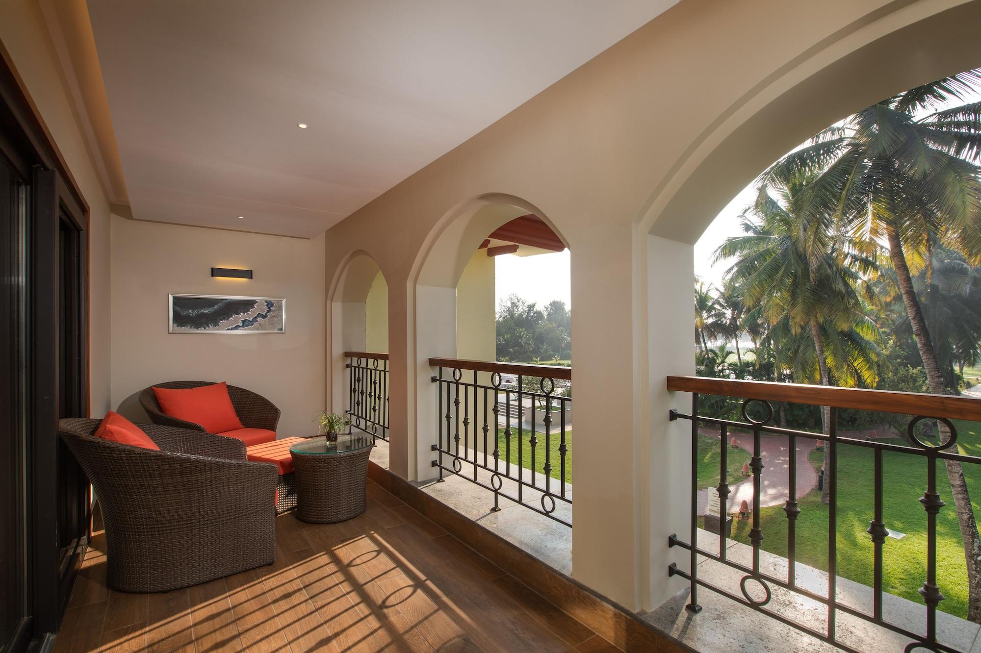 Kenilworth Resort & Spa, Goa Utorda Exteriér fotografie
