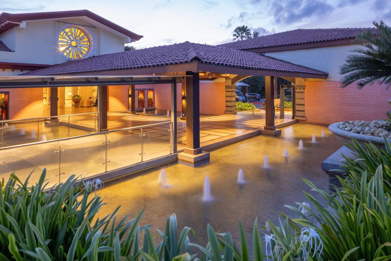 Kenilworth Resort & Spa, Goa Utorda Exteriér fotografie