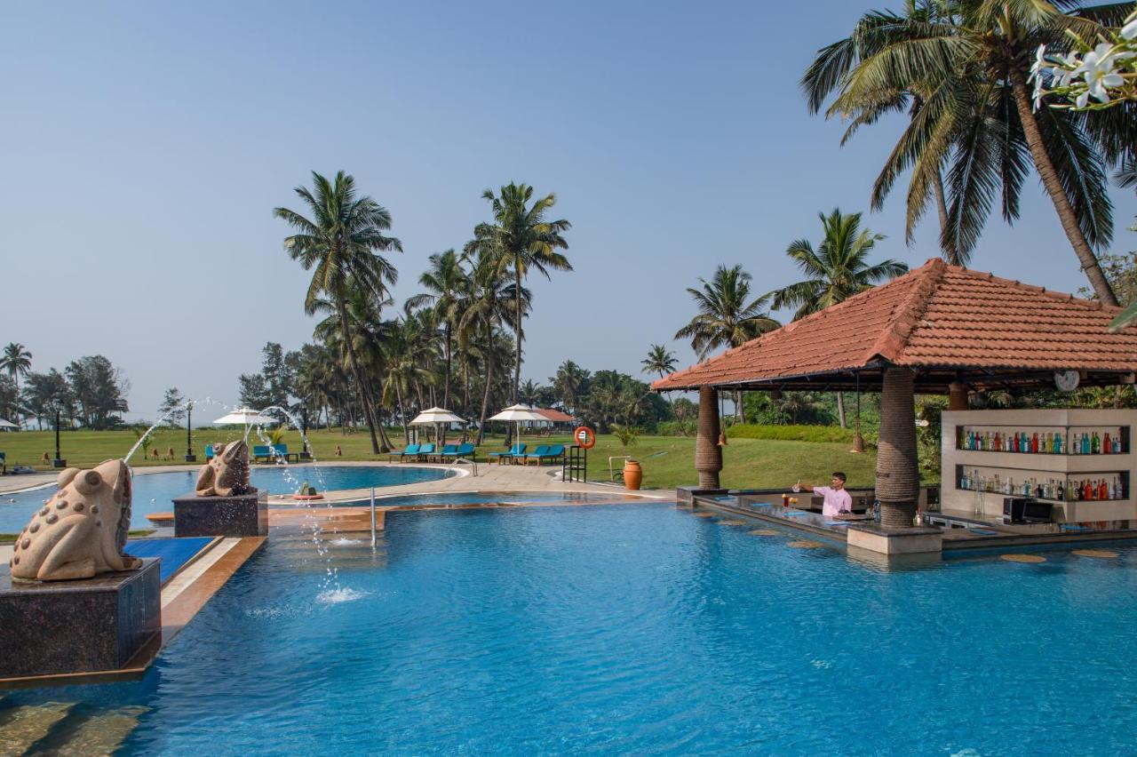 Kenilworth Resort & Spa, Goa Utorda Exteriér fotografie