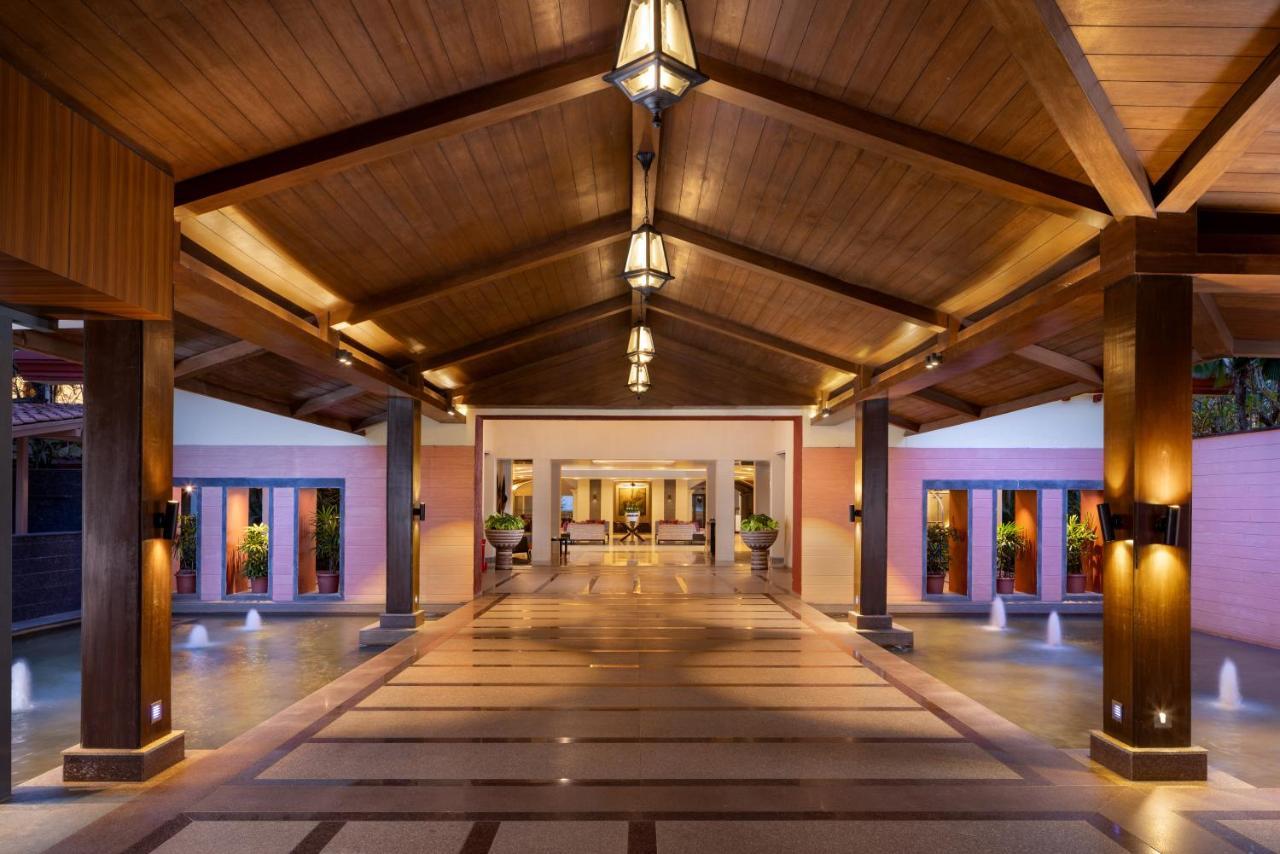 Kenilworth Resort & Spa, Goa Utorda Exteriér fotografie