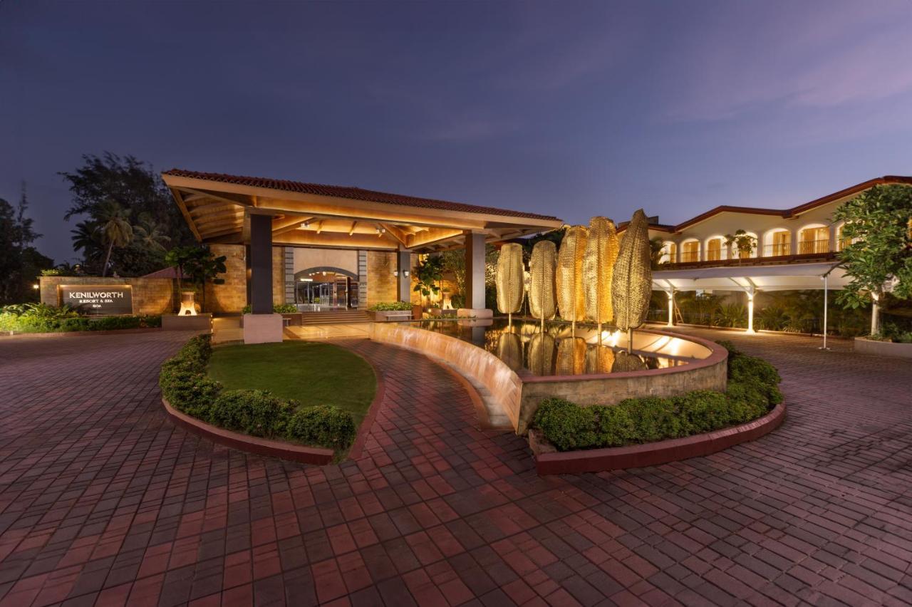 Kenilworth Resort & Spa, Goa Utorda Exteriér fotografie