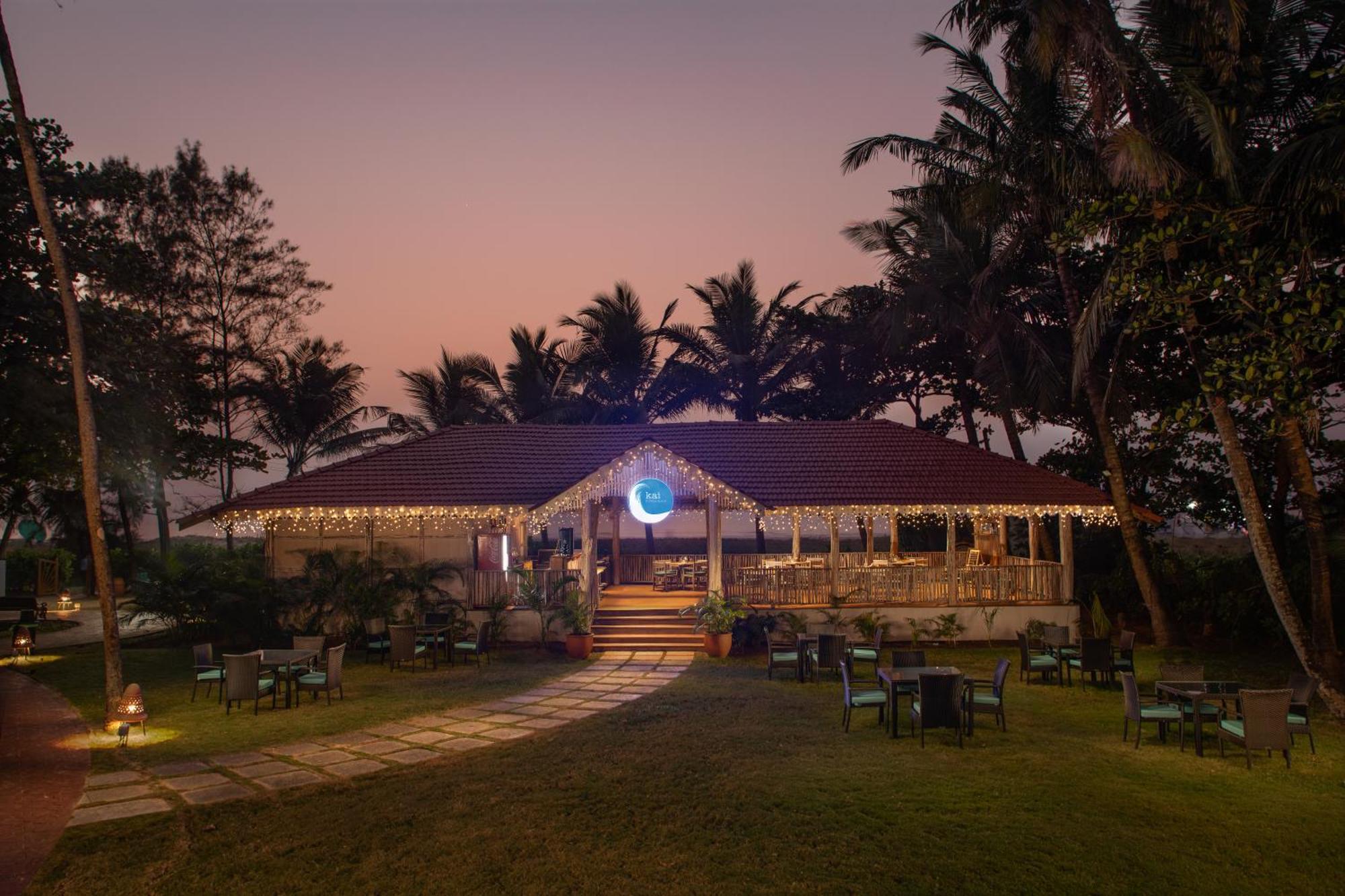 Kenilworth Resort & Spa, Goa Utorda Exteriér fotografie