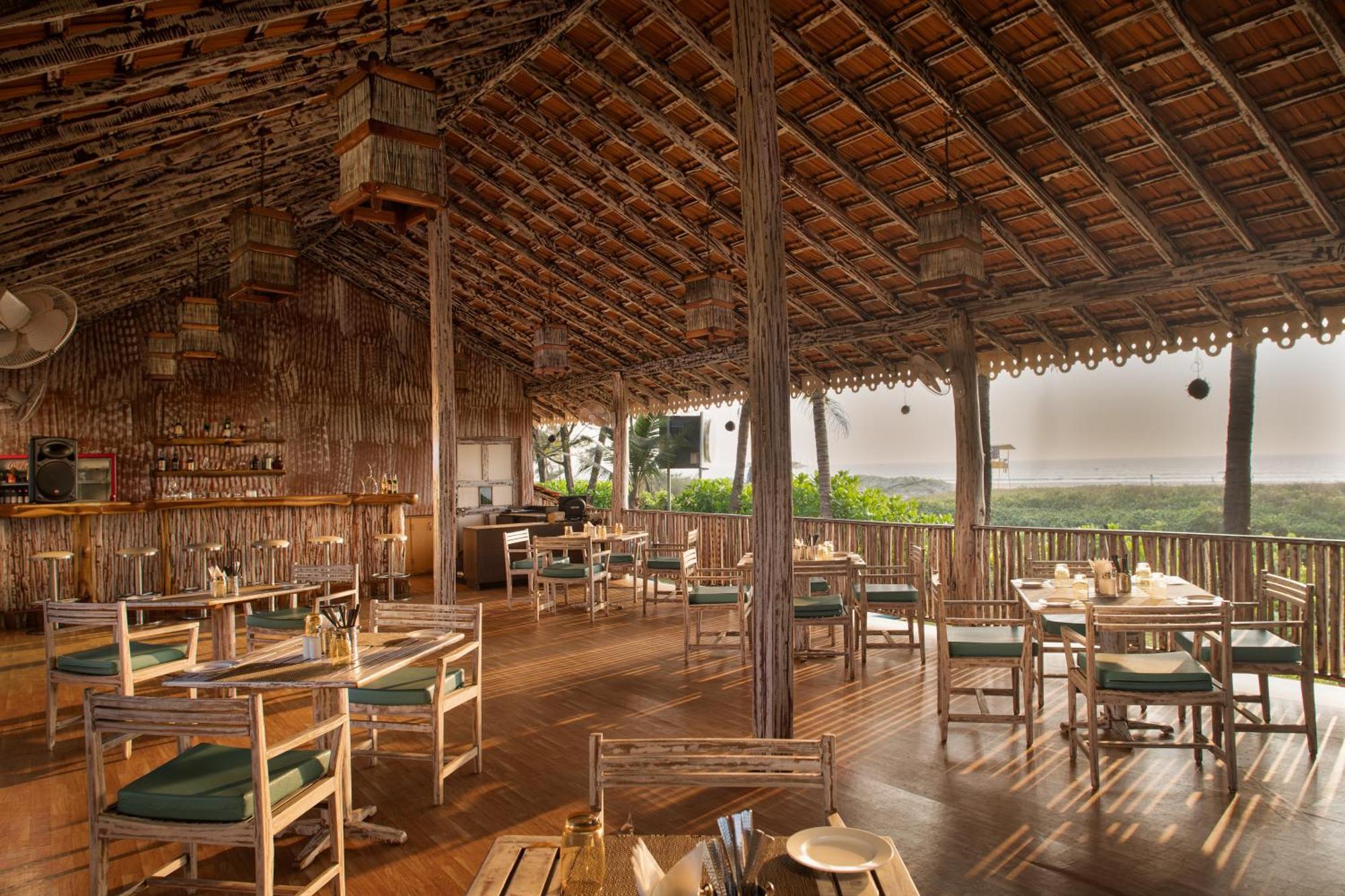 Kenilworth Resort & Spa, Goa Utorda Exteriér fotografie