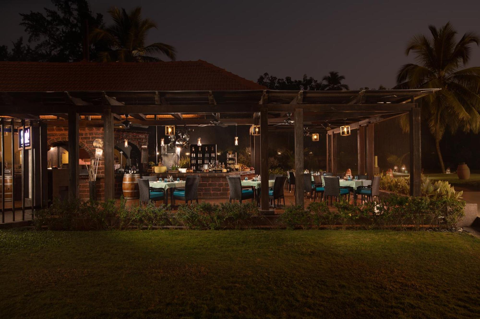 Kenilworth Resort & Spa, Goa Utorda Exteriér fotografie