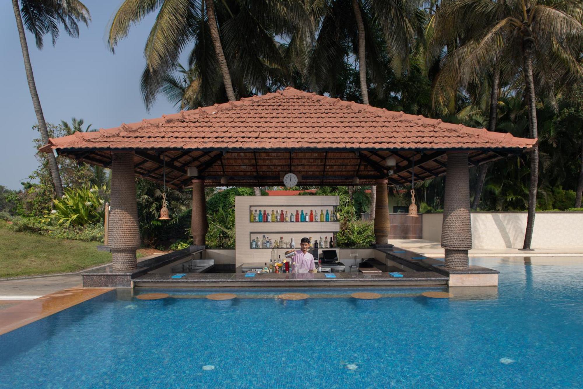 Kenilworth Resort & Spa, Goa Utorda Exteriér fotografie