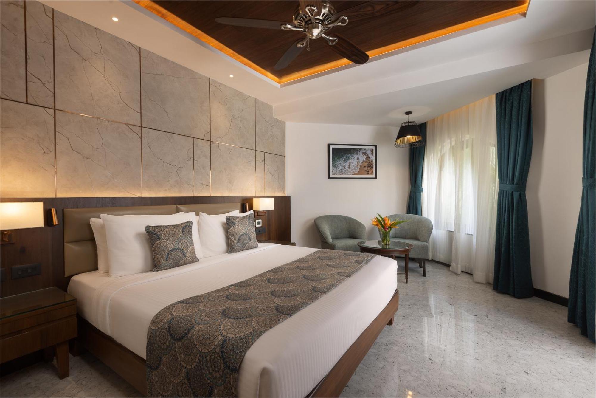 Kenilworth Resort & Spa, Goa Utorda Exteriér fotografie