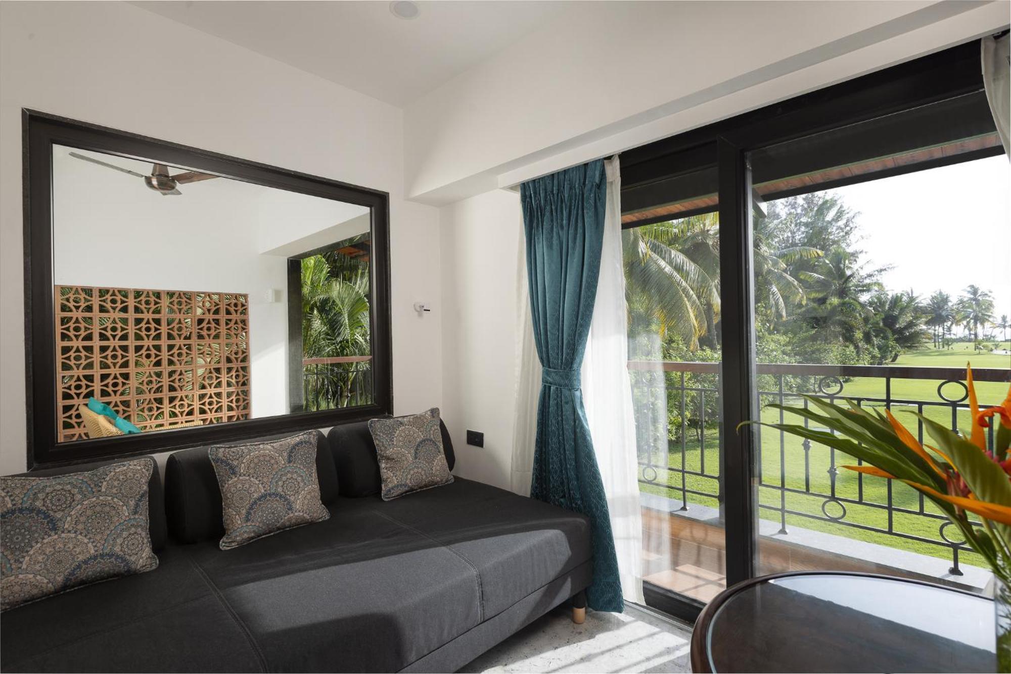 Kenilworth Resort & Spa, Goa Utorda Exteriér fotografie