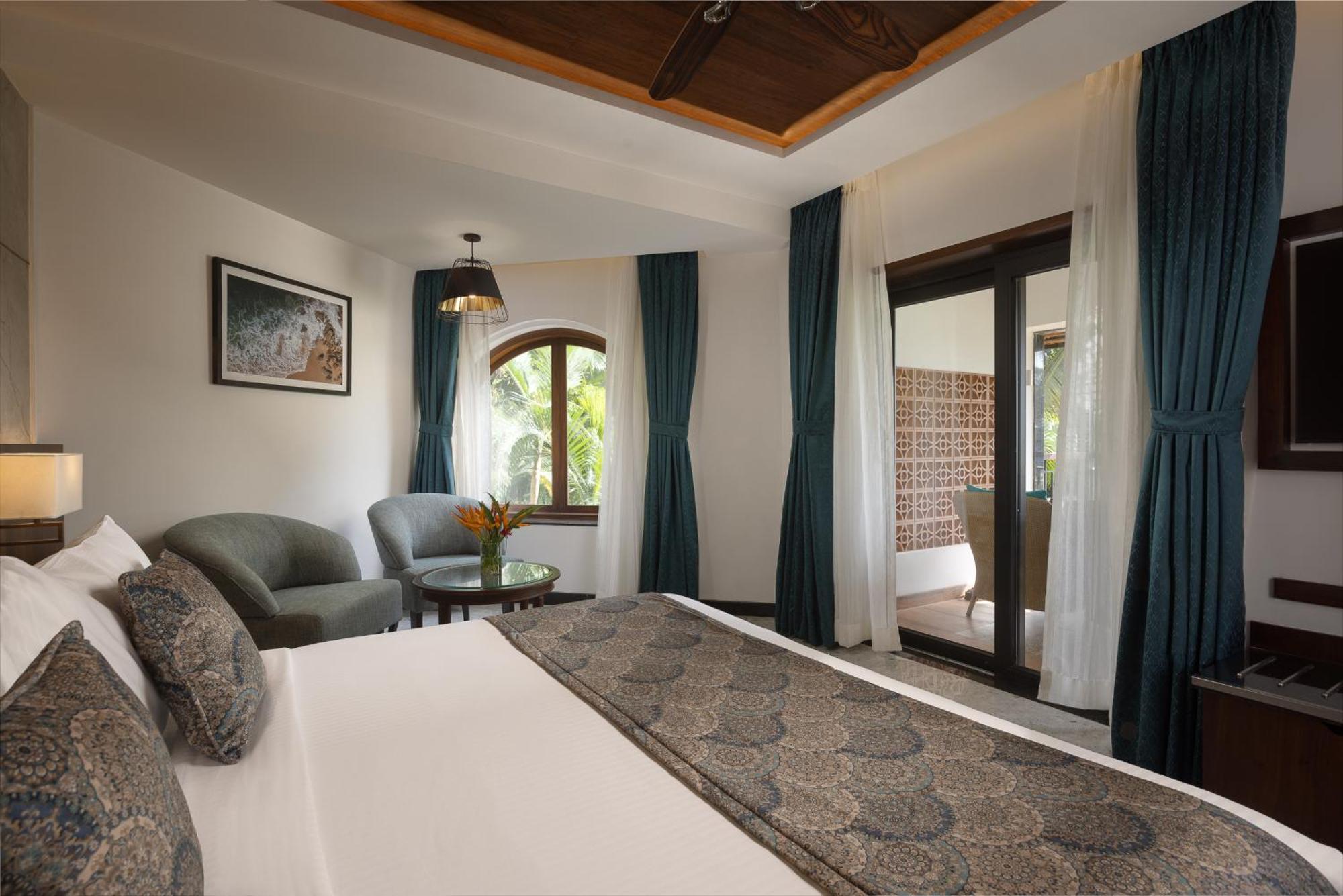 Kenilworth Resort & Spa, Goa Utorda Exteriér fotografie