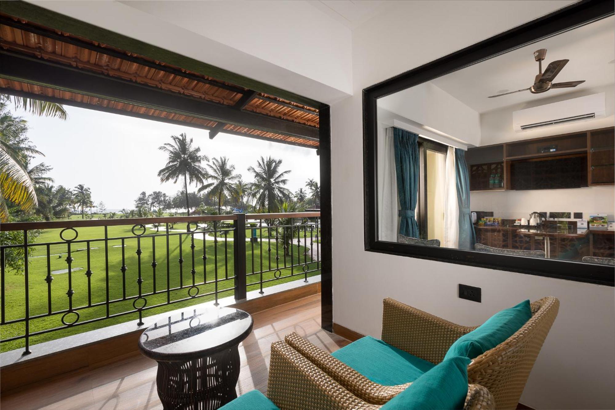 Kenilworth Resort & Spa, Goa Utorda Exteriér fotografie