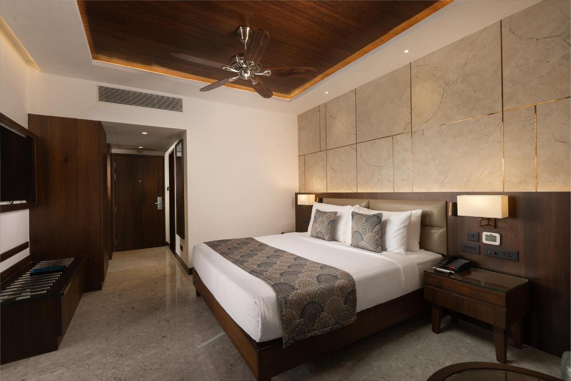 Kenilworth Resort & Spa, Goa Utorda Exteriér fotografie