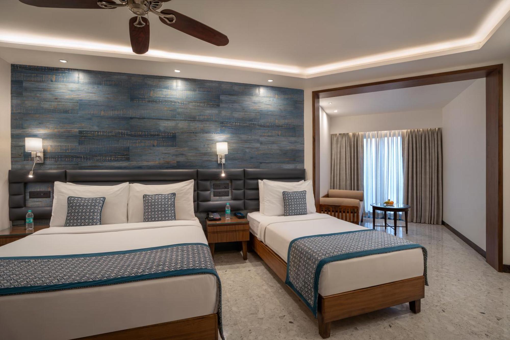 Kenilworth Resort & Spa, Goa Utorda Exteriér fotografie