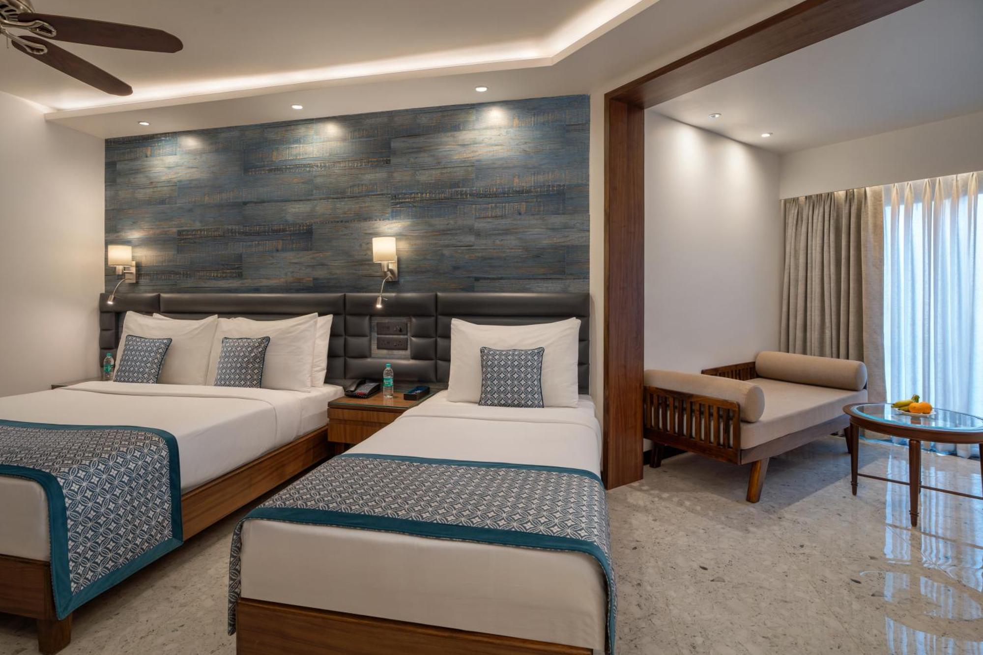 Kenilworth Resort & Spa, Goa Utorda Exteriér fotografie