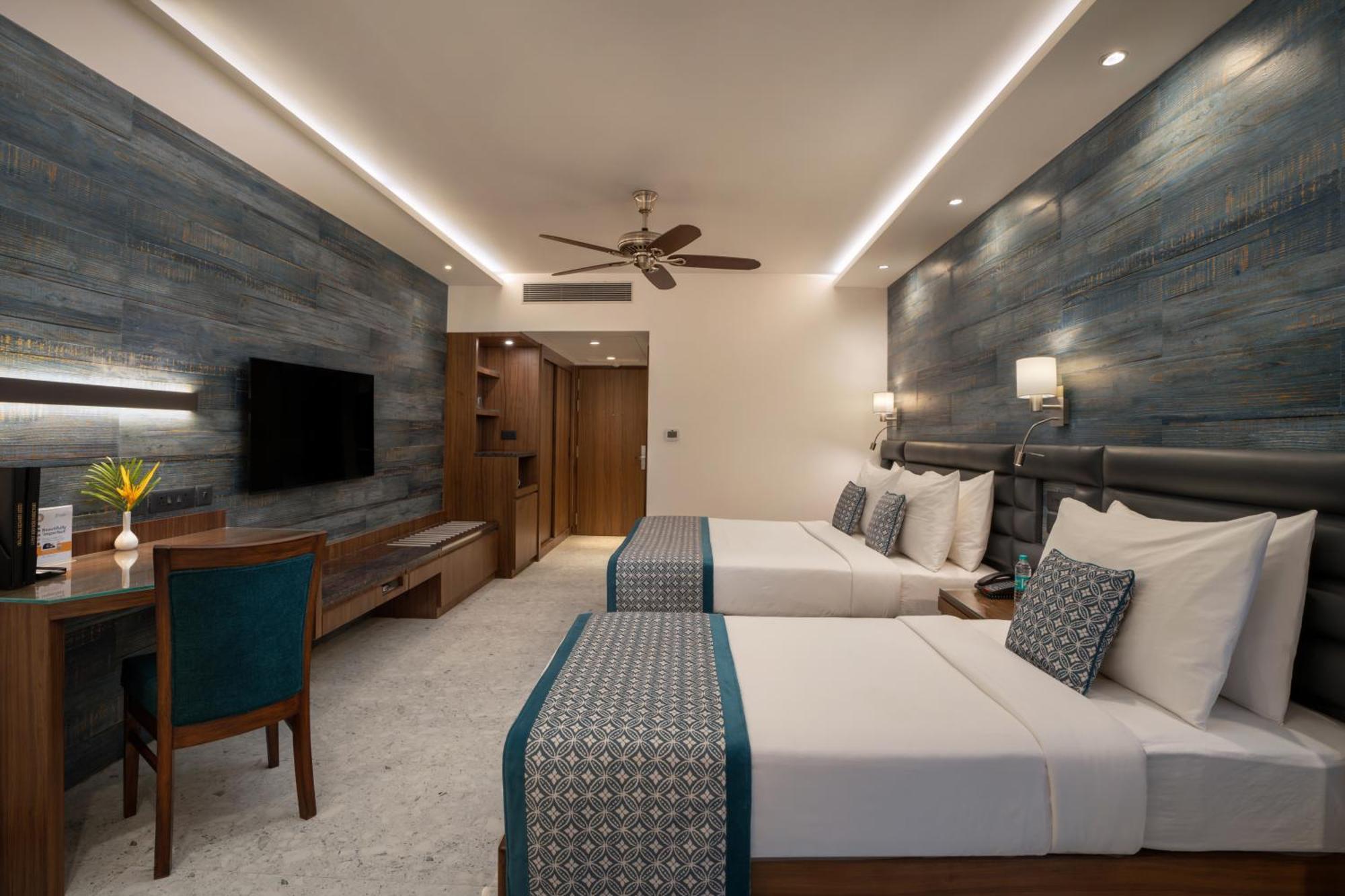 Kenilworth Resort & Spa, Goa Utorda Exteriér fotografie