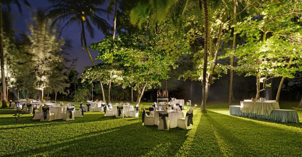 Kenilworth Resort & Spa, Goa Utorda Exteriér fotografie