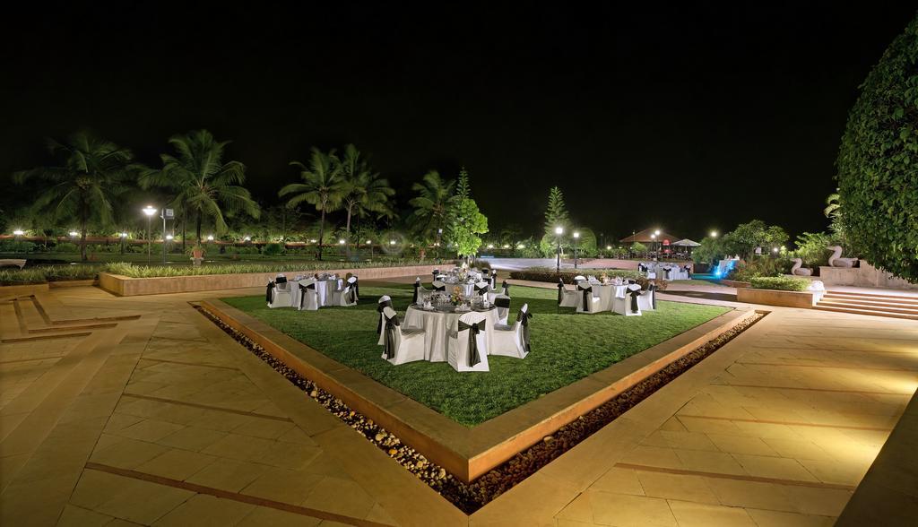 Kenilworth Resort & Spa, Goa Utorda Exteriér fotografie