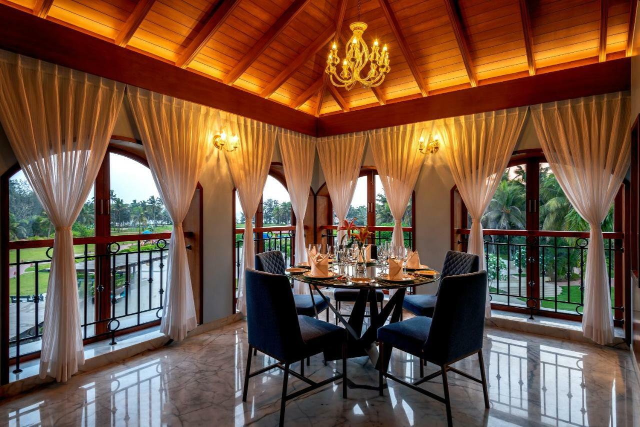 Kenilworth Resort & Spa, Goa Utorda Exteriér fotografie