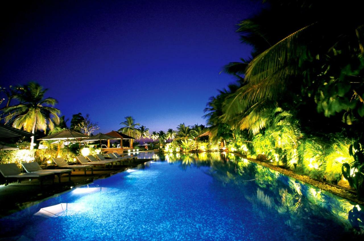Kenilworth Resort & Spa, Goa Utorda Zařízení fotografie